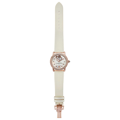 Frederique Constant World Heart Federation Women's Automatic Watch FC-310WHF2PD4 - Image #8