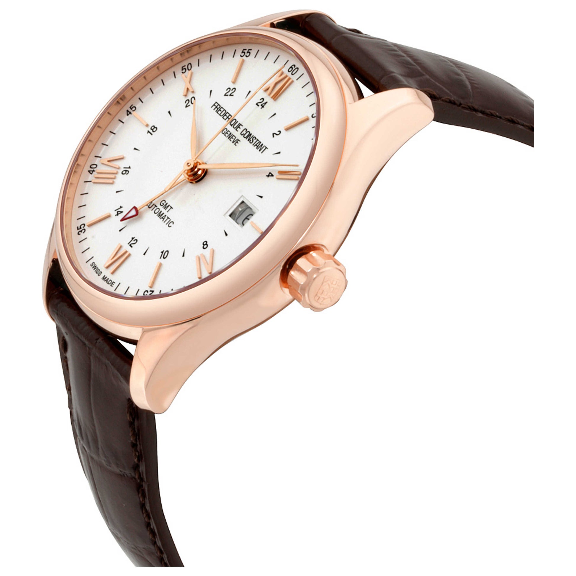 Frederique Constant Classics Men's Automatic Watch FC-350V5B4 - Image #3