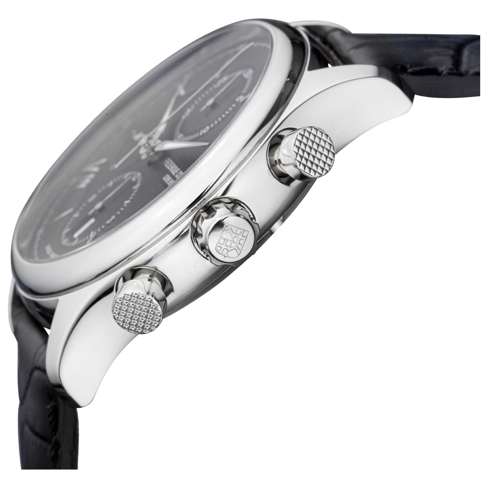 Frederique Constant Runabout Chrono Men's Automatic Watch FC-392MDG5B6 - Image #2