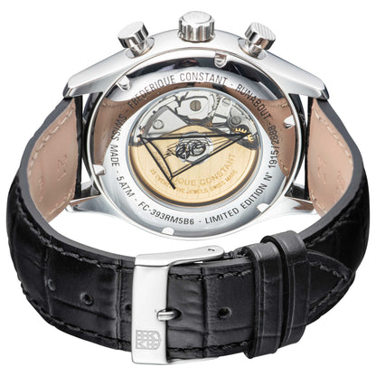 Frederique Constant Runabout Chrono Men's Automatic Watch FC-392MDG5B6 - Image #3