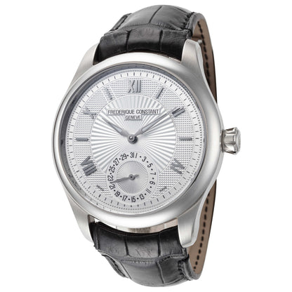 Front view of Frederique Constant Maxime Manufacture Men's Automatic Watch FC-700MS5M6