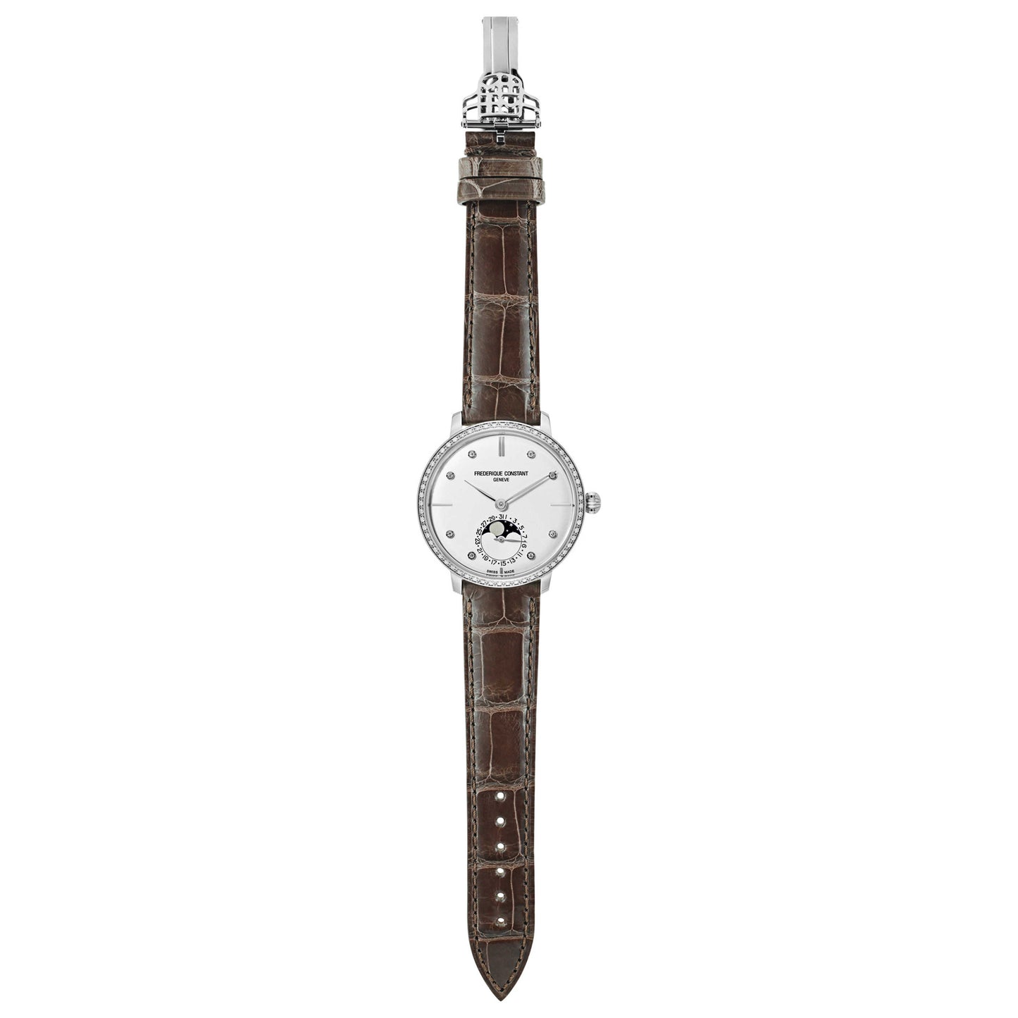 Frederique Constant Manufacture Men's Automatic Watch FC-703SD3SD6 - Image #8