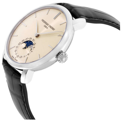 Frederique Constant Slimline Men's Automatic Watch FC-705BG4S6 - Image #3