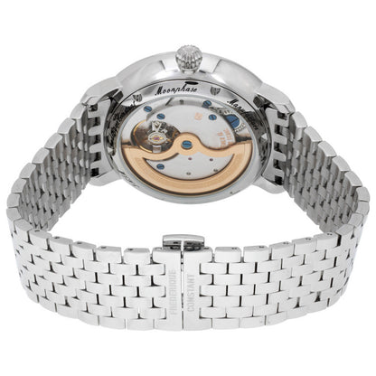 Frederique Constant Slimline Men's Automatic Watch FC-705N4S6B - Image #2