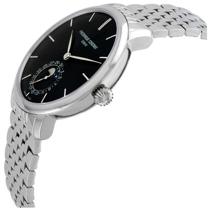 Frederique Constant Slimline Men's Automatic Watch FC-705N4S6B - Image #3