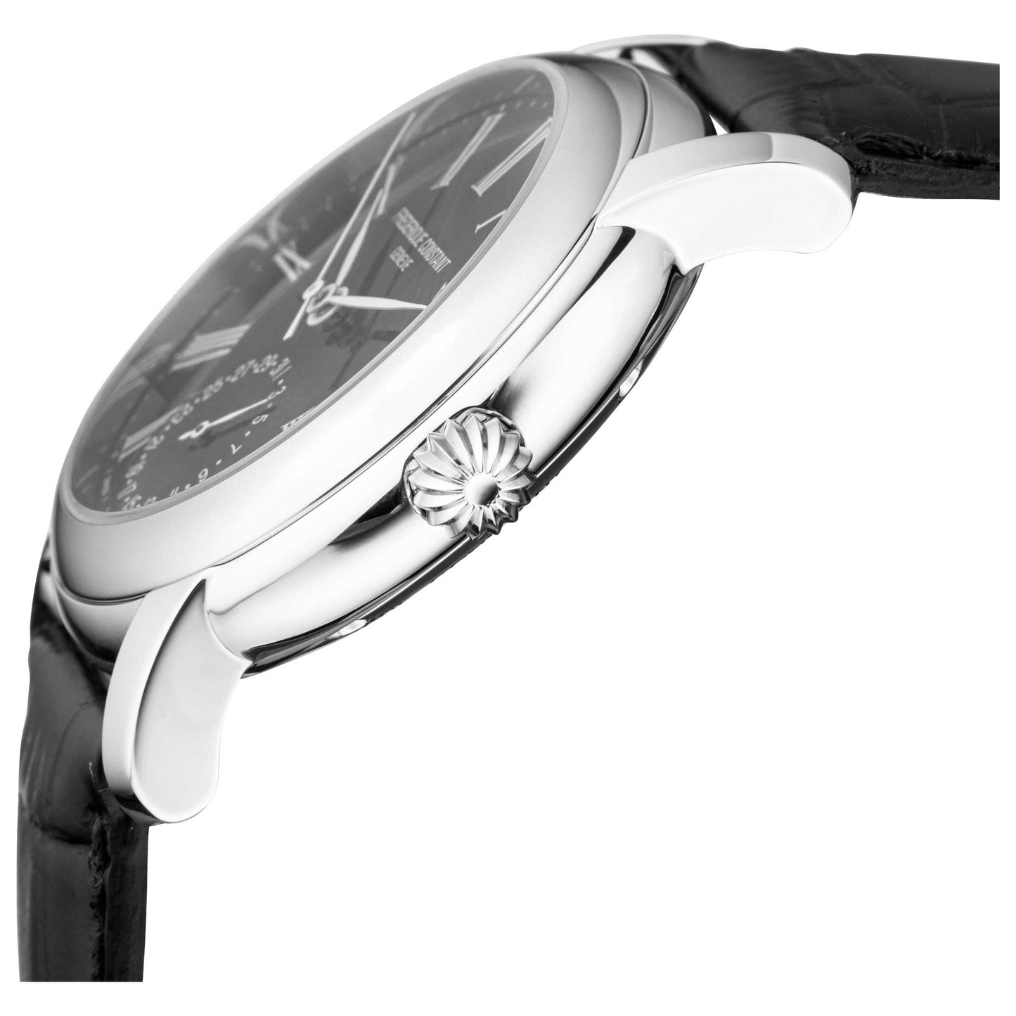 Frederique Constant Slimline Men's Automatic Watch FC-710MB4H6 - Image #2