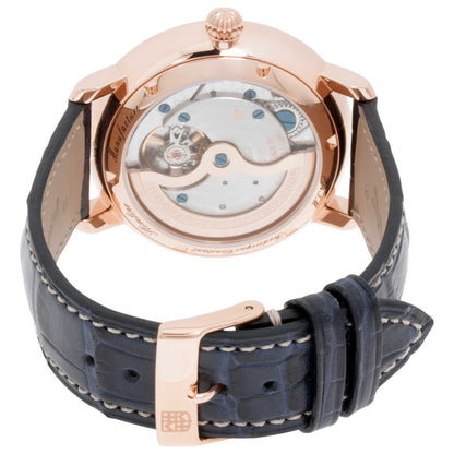 Frederique Constant Slimline Men's Automatic Watch FC-710N4S4 - Image #2