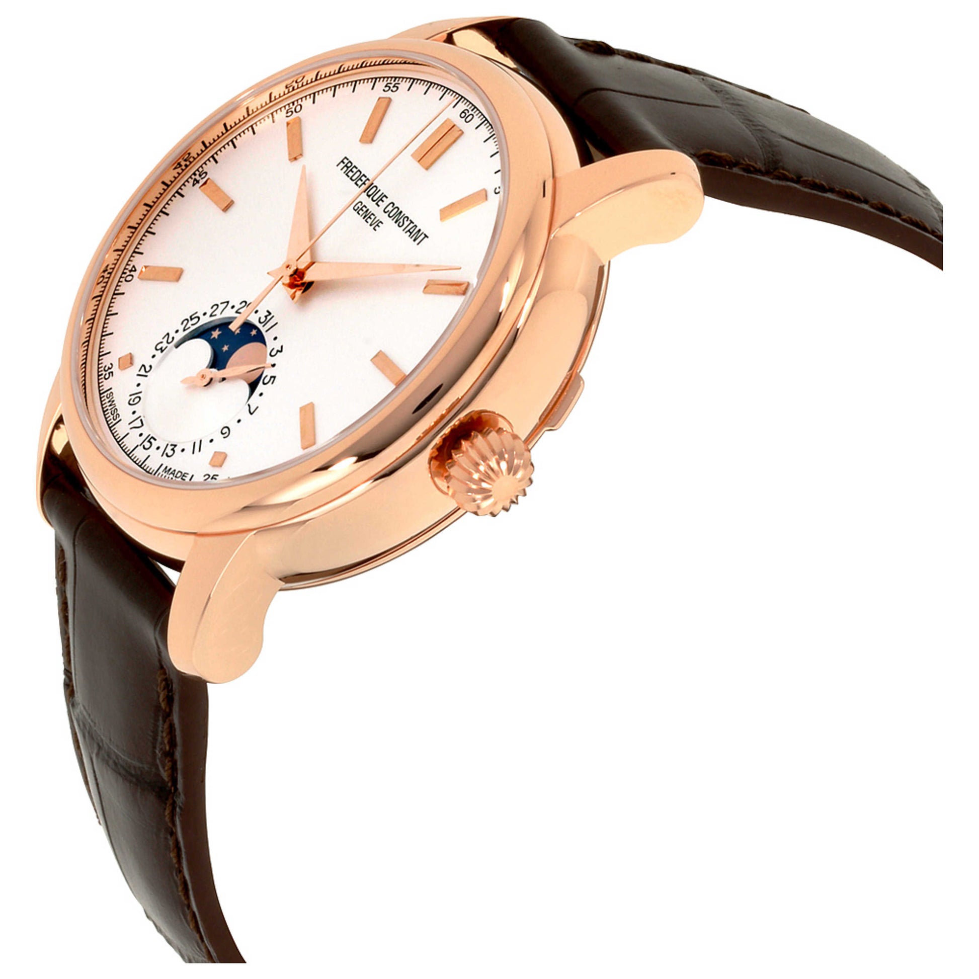 Frederique Constant Classics Men's Automatic Watch FC-715V4H4 - Image #2