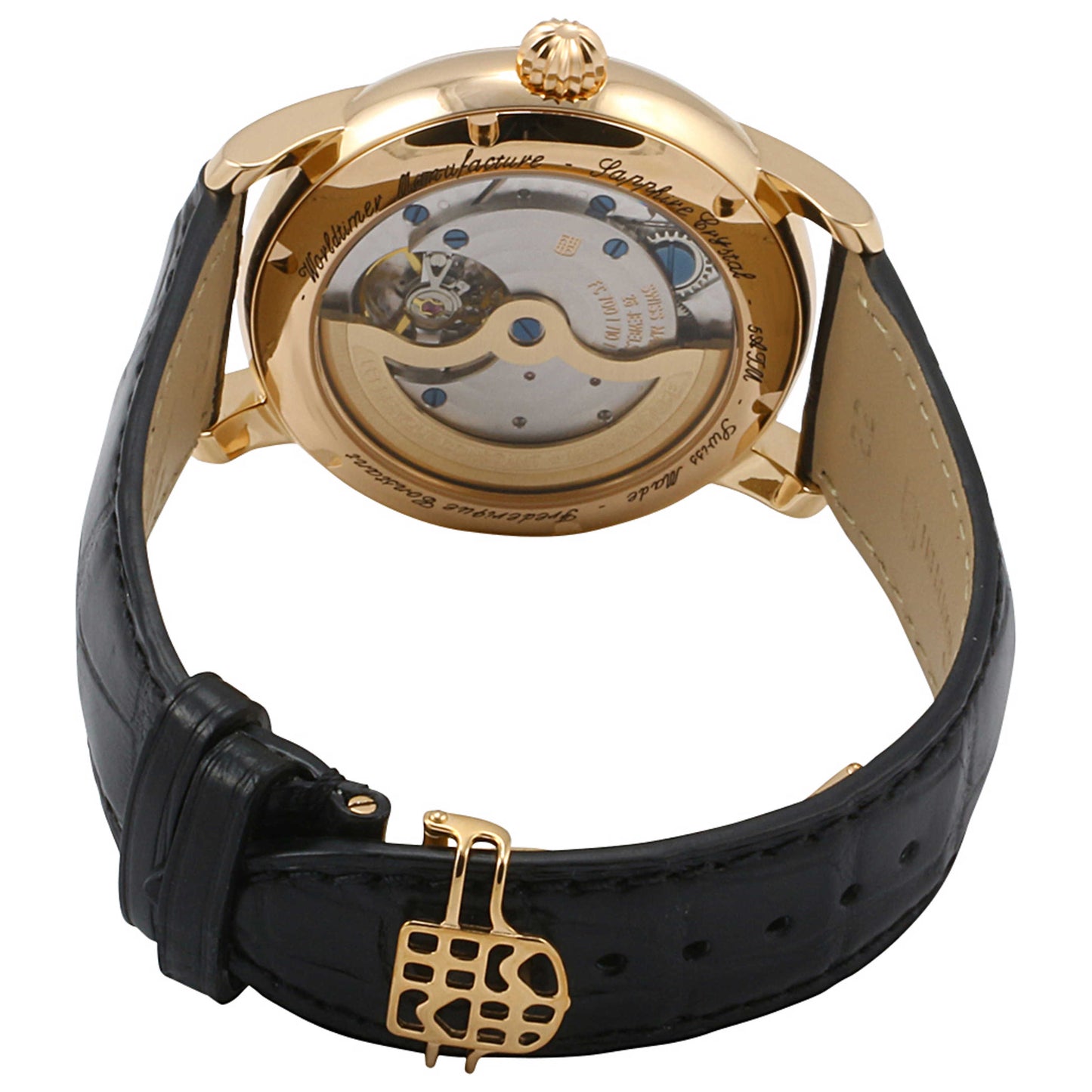 Frederique Constant Classics Men's Automatic Watch FC-718MC4H4 - Image #2