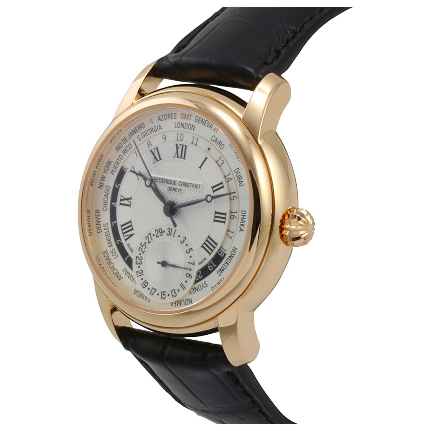 Frederique Constant Classics Men's Automatic Watch FC-718MC4H4 - Image #3