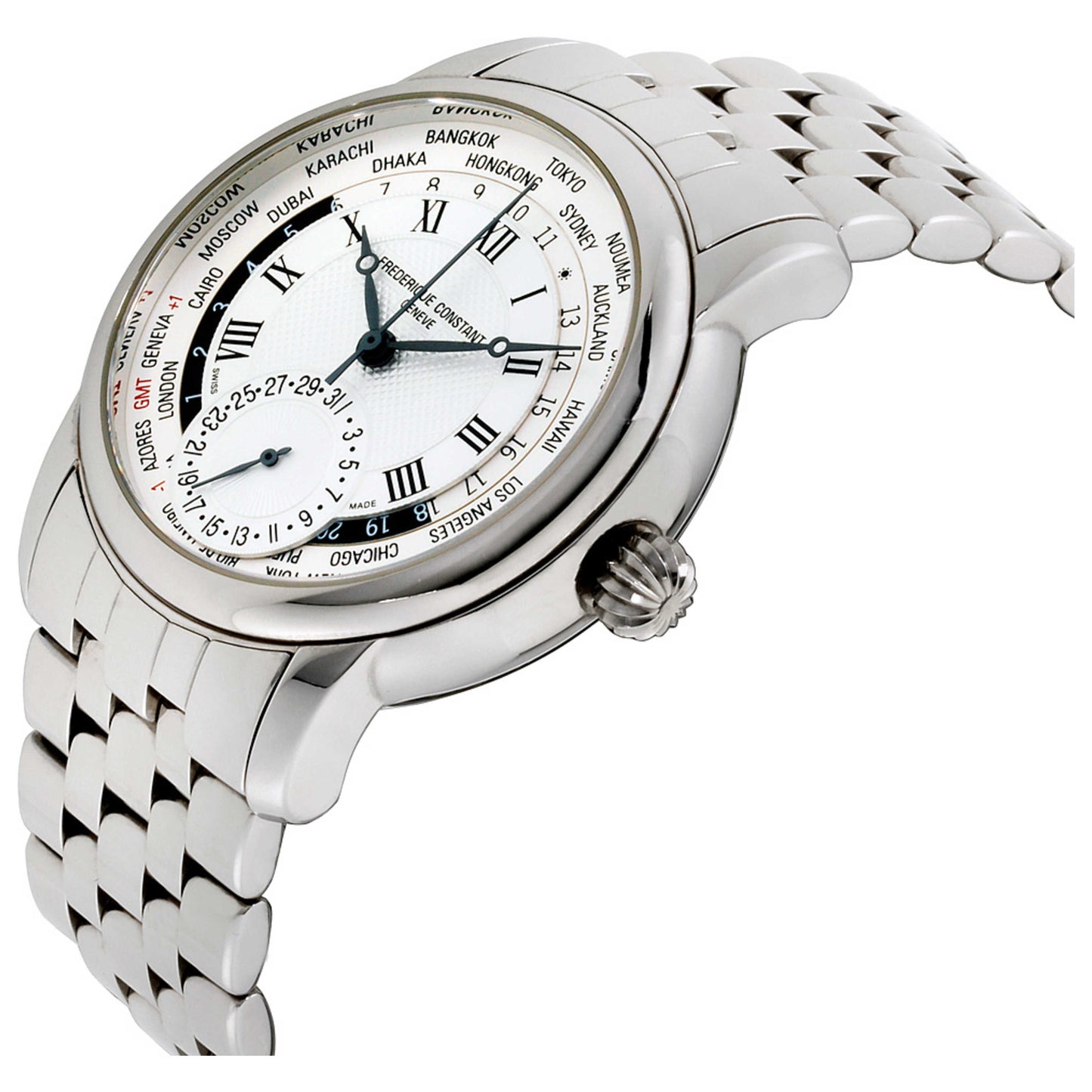Frederique Constant Classics Men's Automatic Watch FC-718MC4H6B - Image #2