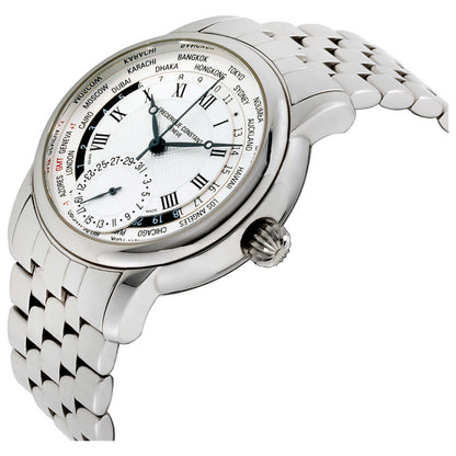 Frederique Constant Classics Men's Automatic Watch FC-718MC4H6B - Image #2