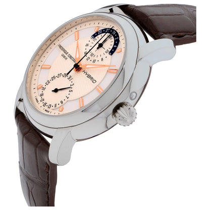 Frederique Constant Classic Hybrid Manufacture Men's Automatic Watch FC-750V4H6 - Image #2