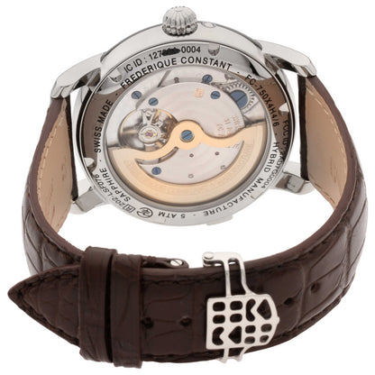 Frederique Constant Classic Hybrid Manufacture Men's Automatic Watch FC-750V4H6 - Image #3