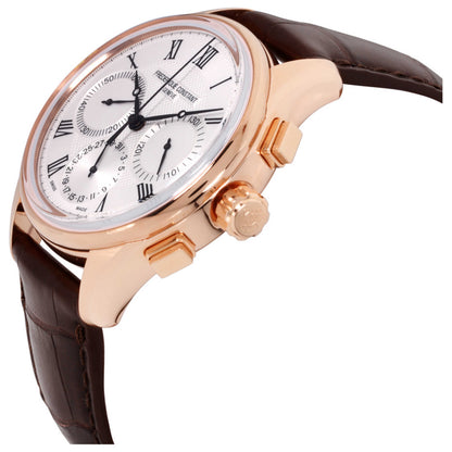 Frederique Constant Flyback Chronograph Men's Automatic Watch FC-760MC4H4 - Image #2