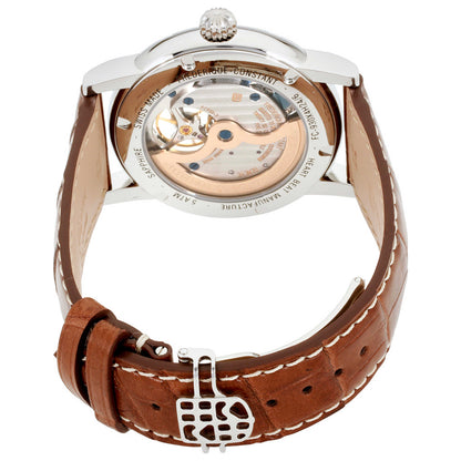 Frederique Constant Heart Beat Men's Automatic Watch FC-930MS4H6 - Image #3