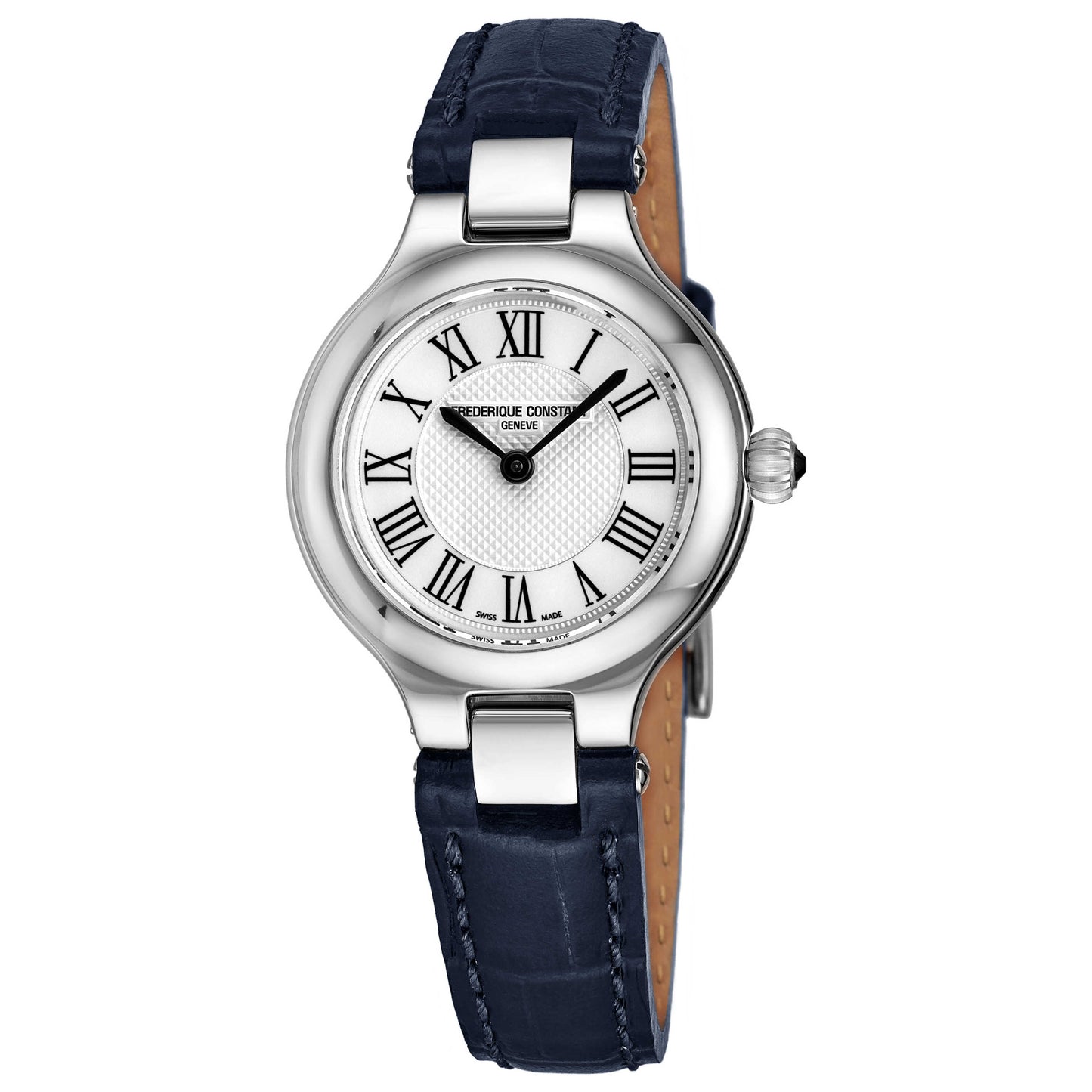 Front view of Frederique Constant Delight Women's Quartz Watch FC200M1ER36