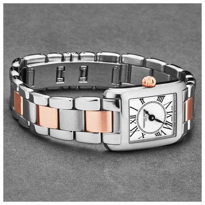 Frederique Constant Carree Women's Quartz Watch FC200MC12B - Image #4