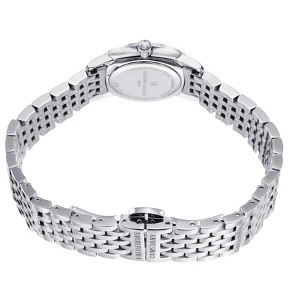 Frederique Constant Slim Line Women's Quartz Watch FC200MCS6B - Image #4