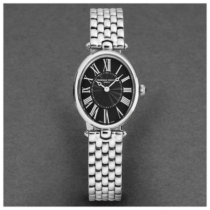 Frederique Constant Art Deco Women's Quartz Watch FC200MPB2V6B - Image #2