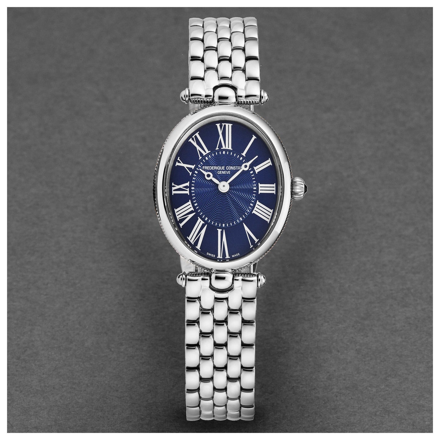 Frederique Constant Art Deco Women's Quartz Watch FC200MPN2V6B - Image #2