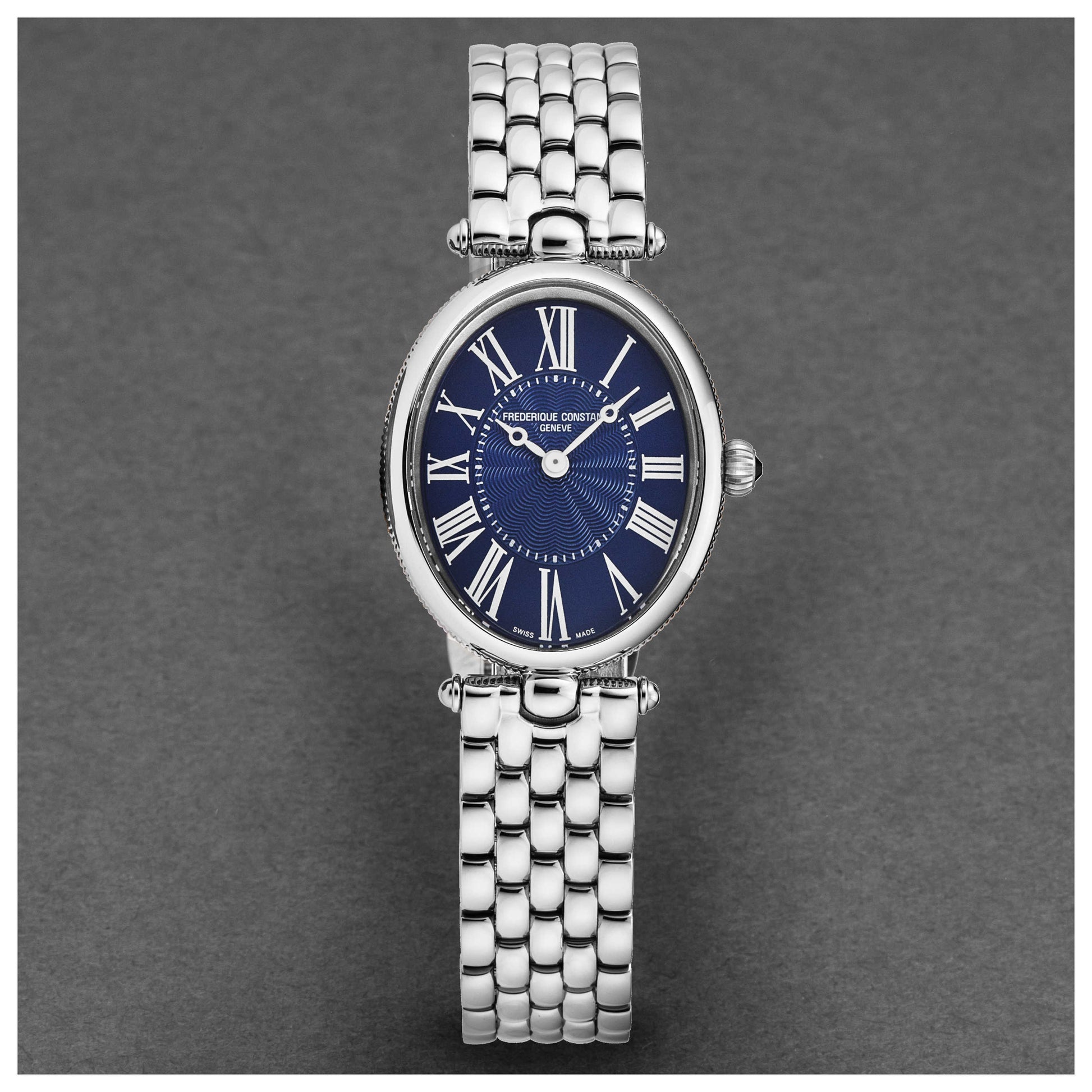 Frederique Constant Art Deco Women's Quartz Watch FC200MPN2V6B - Image #2