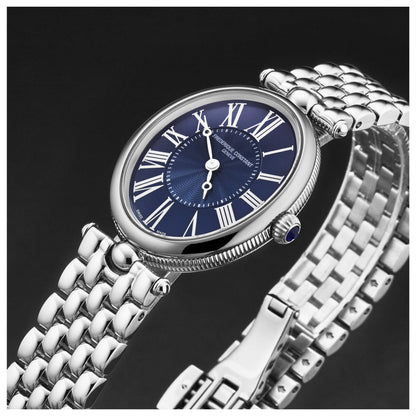 Frederique Constant Art Deco Women's Quartz Watch FC200MPN2V6B - Image #4