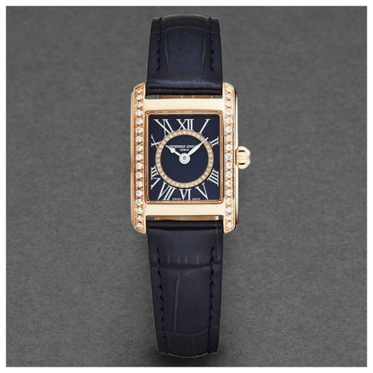 Frederique Constant Carree Women's Quartz Watch FC200NMCDCD14 - Image #4