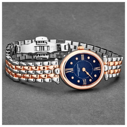 Frederique Constant Art Deco Women's Quartz Watch FC200RMPN2V2B - Image #5