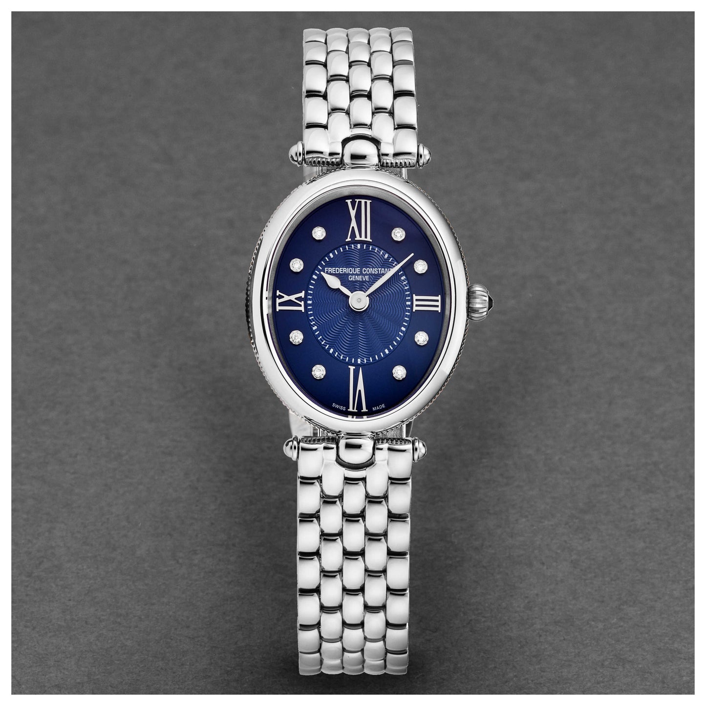 Frederique Constant Art Deco Women's Quartz Watch FC200RMPN2V6B - Image #2