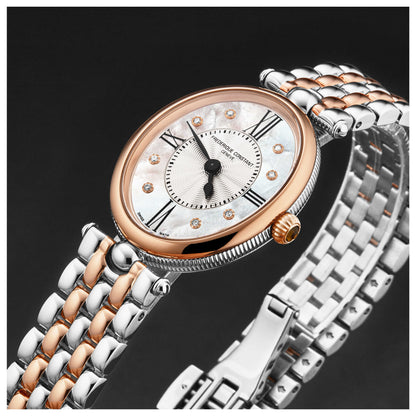 Frederique Constant Art Deco Women's Quartz Watch FC200RMPW2V2B - Image #4