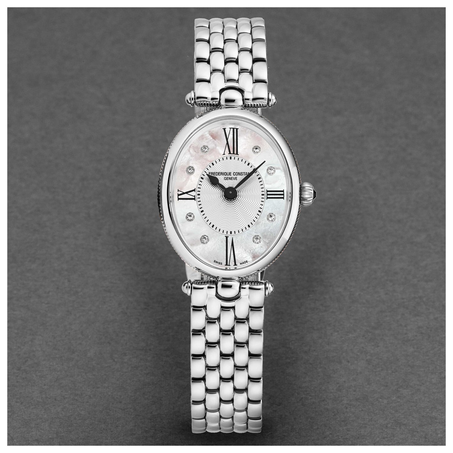 Frederique Constant Art Deco Women's Quartz Watch FC200RMPW2V6B - Image #3