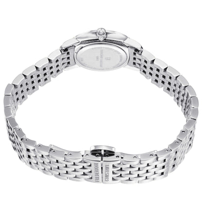 Frederique Constant Slim Line Women's Quartz Watch FC200WHDS6B - Image #4