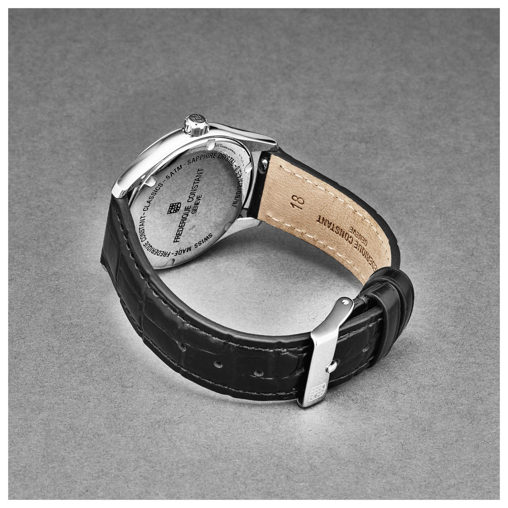 Frederique Constant Classics Women's Quartz Watch FC220MPW3BD26 - Image #3