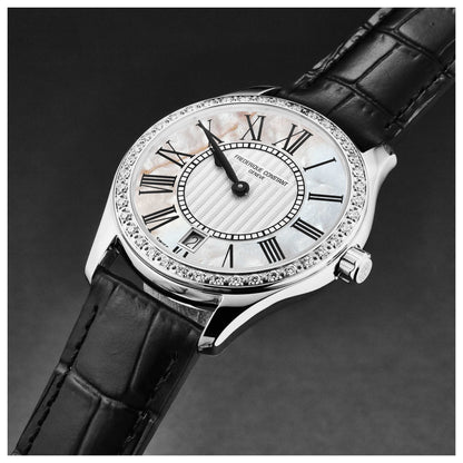 Frederique Constant Classics Women's Quartz Watch FC220MPW3BD26 - Image #4