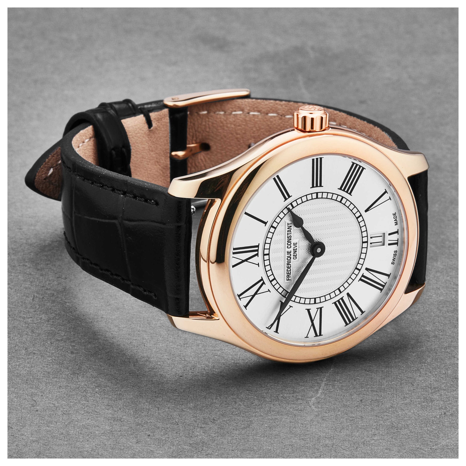 Frederique Constant Classics Women's Quartz Watch FC220MS3B4 - Image #2