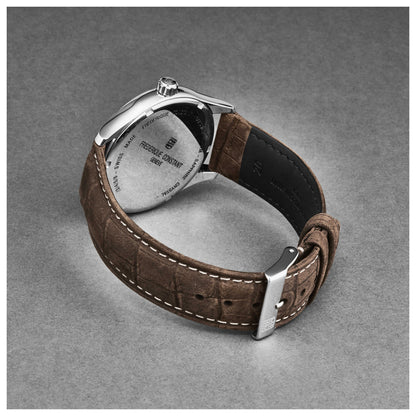 Frederique Constant Classics Men's Quartz Watch FC220SS5B6 - Image #3