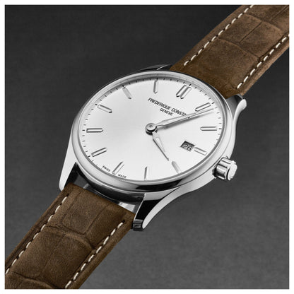 Frederique Constant Classics Men's Quartz Watch FC220SS5B6 - Image #4
