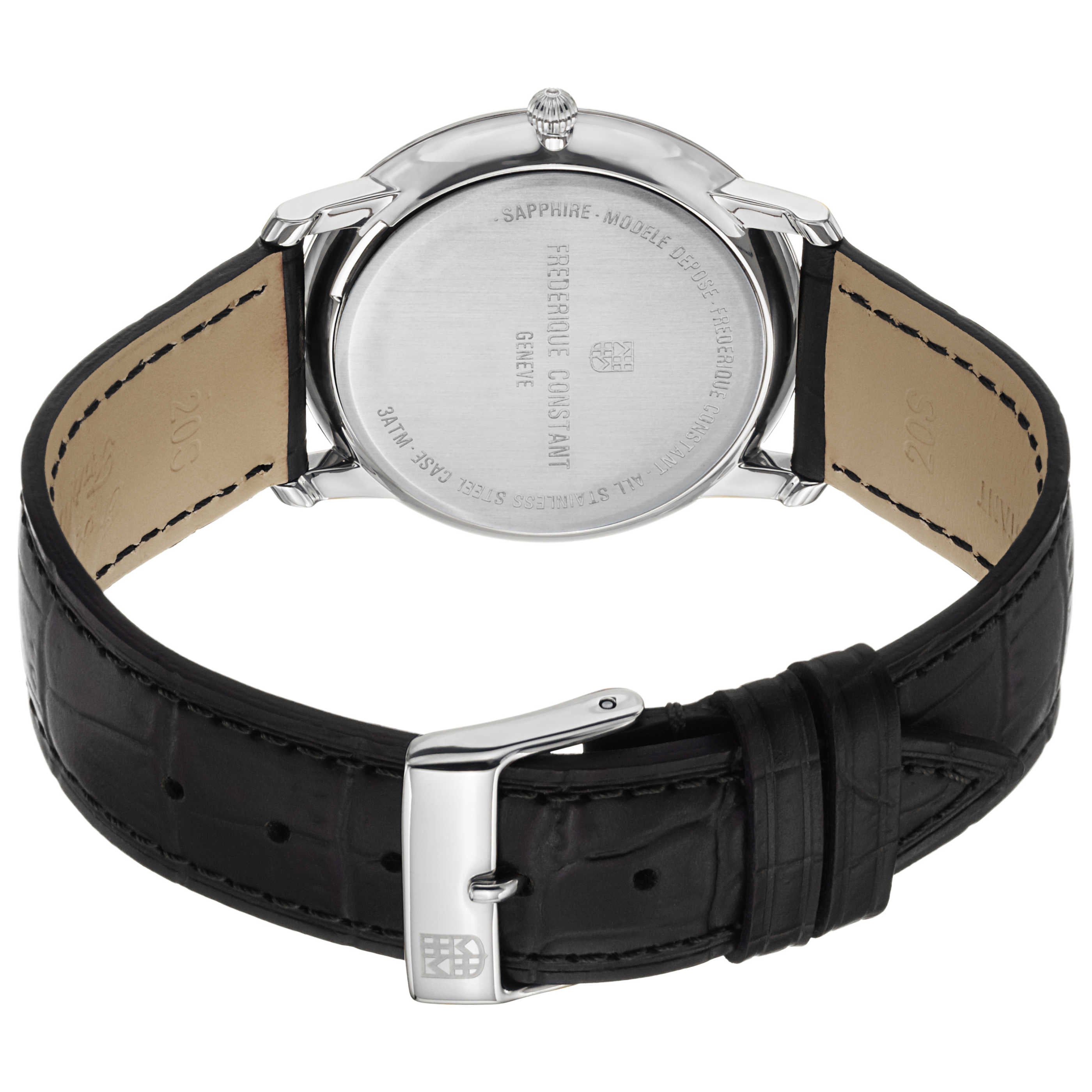 Frederique Constant Men's Watch FC235M4S6 – Ashford.com