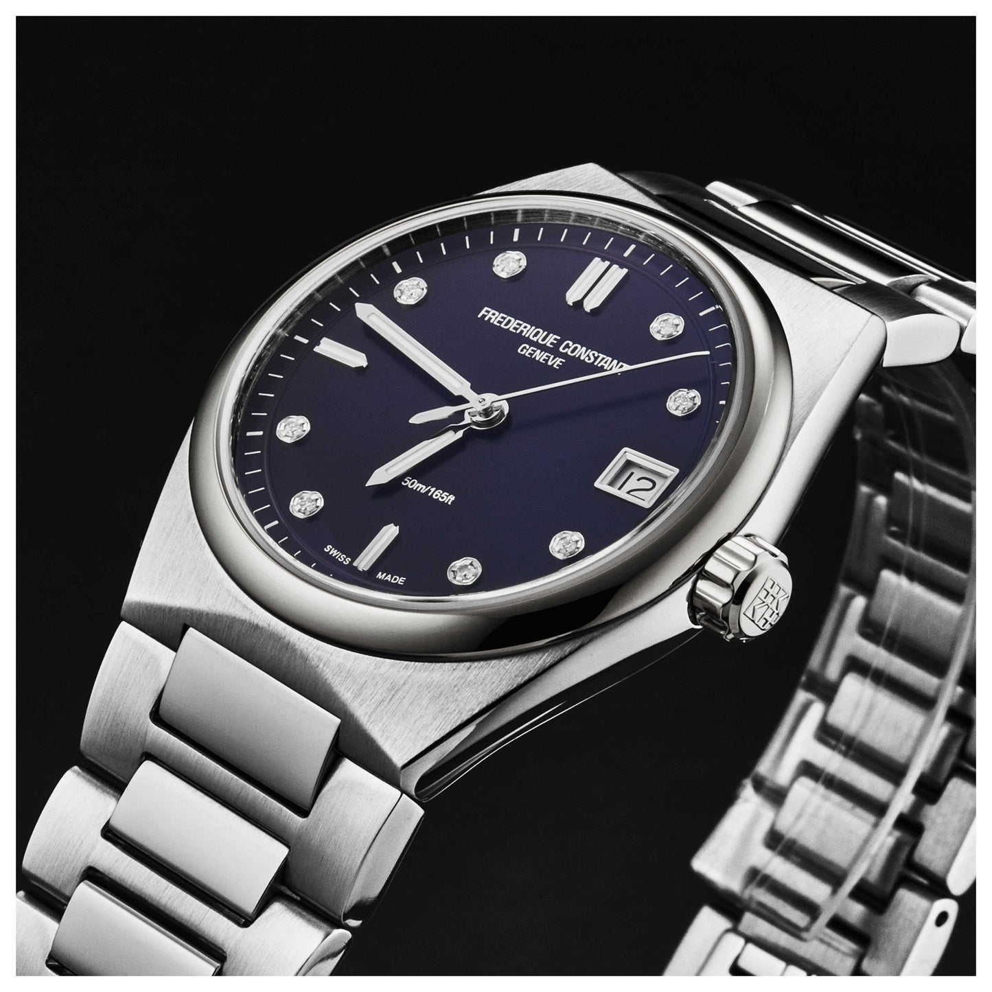 Frederique Constant Highlife Women's Quartz Watch FC240ND2NH6B - Image #2