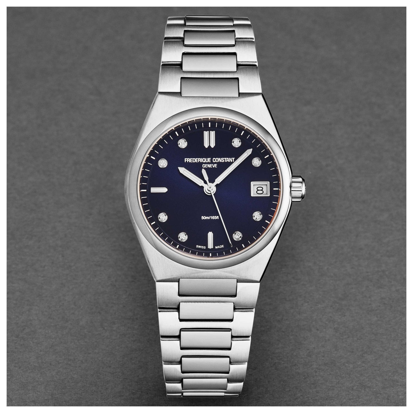 Frederique Constant Highlife Women's Quartz Watch FC240ND2NH6B - Image #3