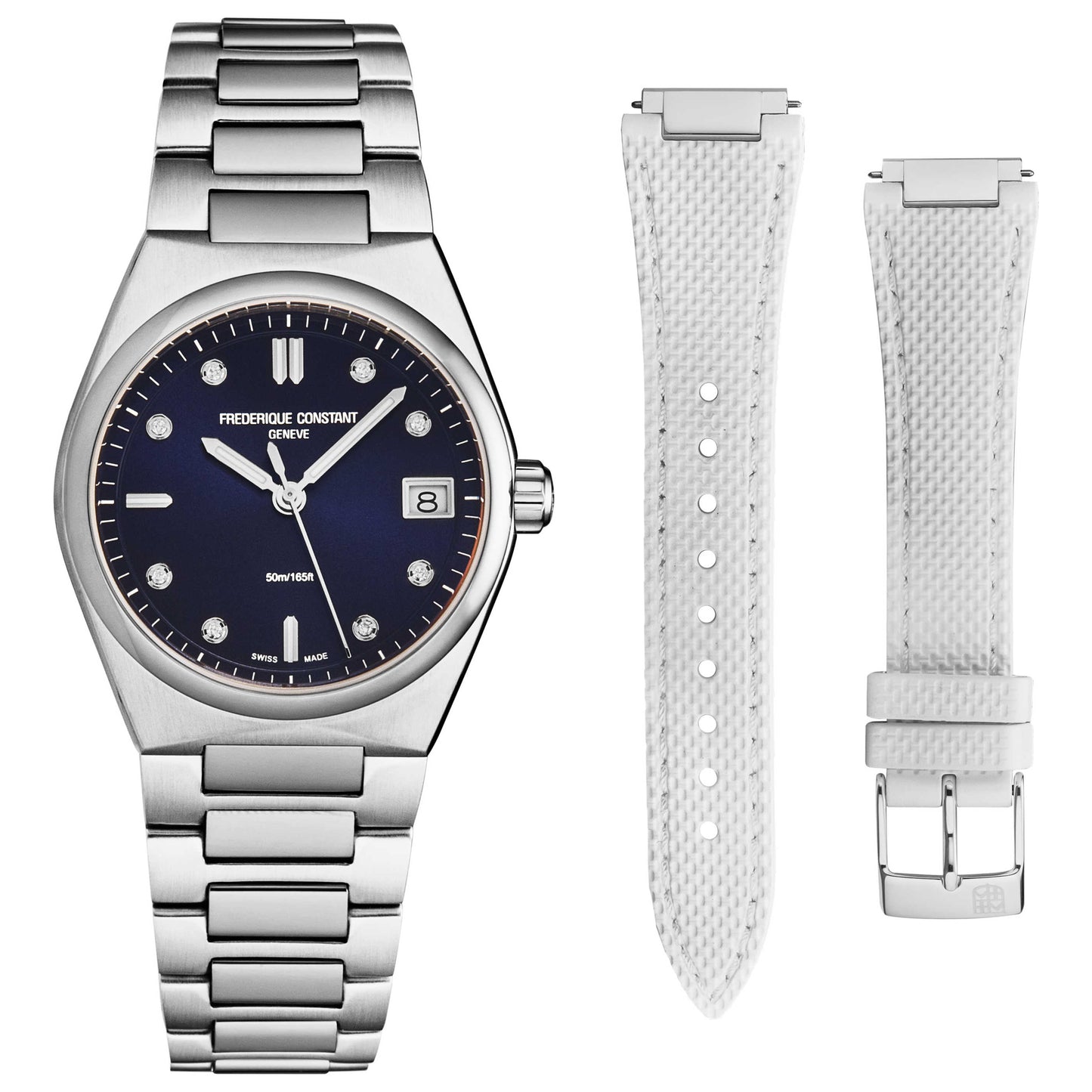 Frederique Constant Highlife Women's Quartz Watch FC240ND2NH6B - Image #5