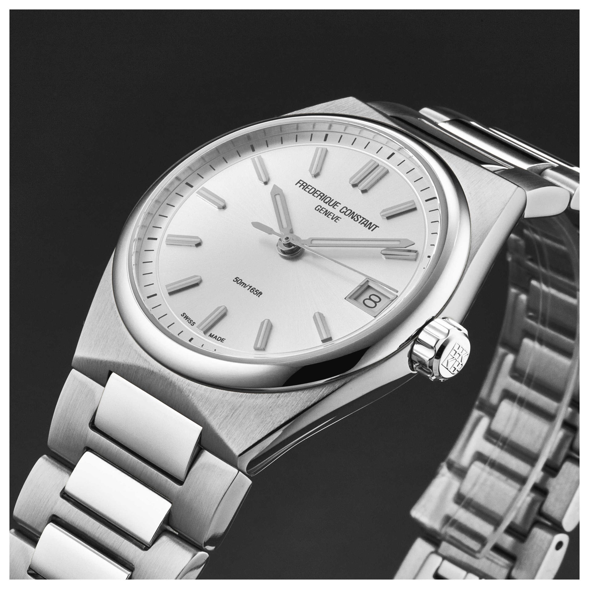 Frederique Constant Highlife Women's Quartz Watch FC240S2NH6B - Image #2