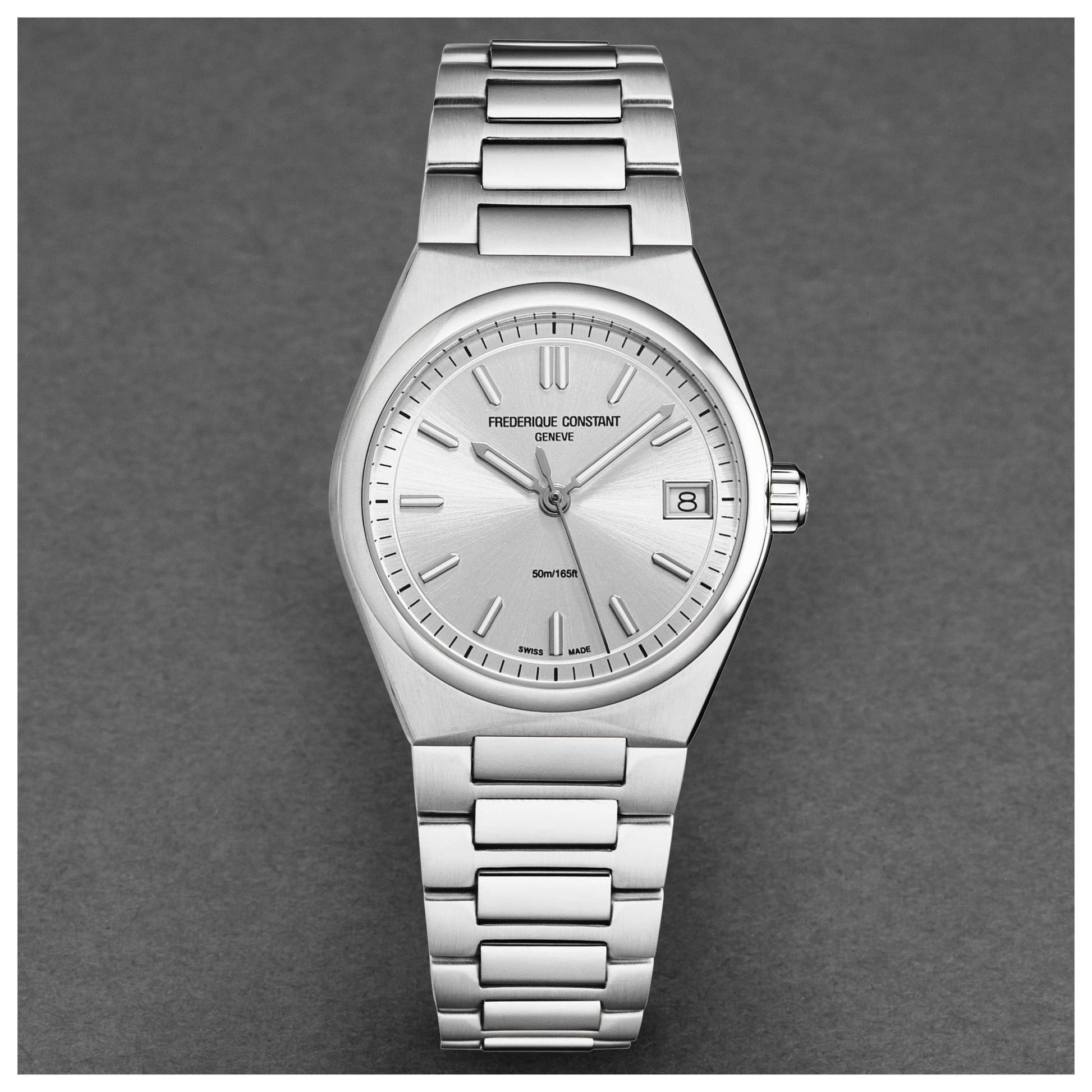 Frederique Constant Highlife Women's Quartz Watch FC240S2NH6B - Image #3