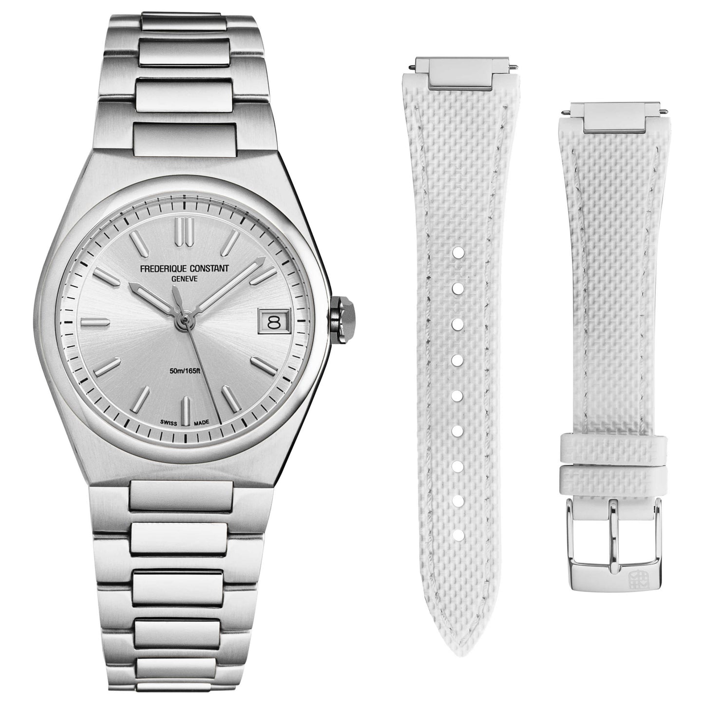 Frederique Constant Highlife Women's Quartz Watch FC240S2NH6B - Image #5