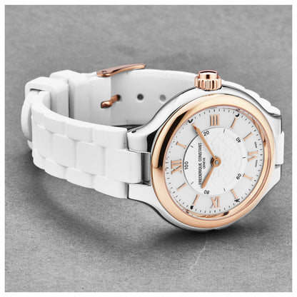Frederique Constant SmartWatch Women's Quartz Smartwatch FC281WH3ER2 - Image #2