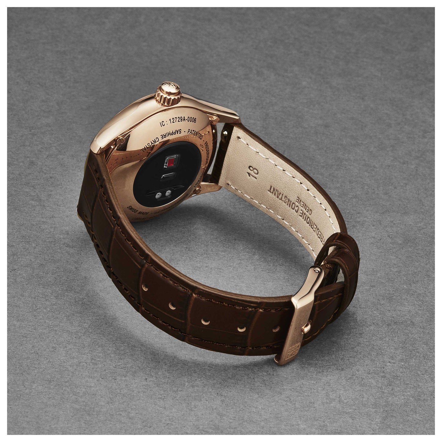 Frederique Constant SmartWatch Women's Quartz Smartwatch FC286CD3B4 - Image #2