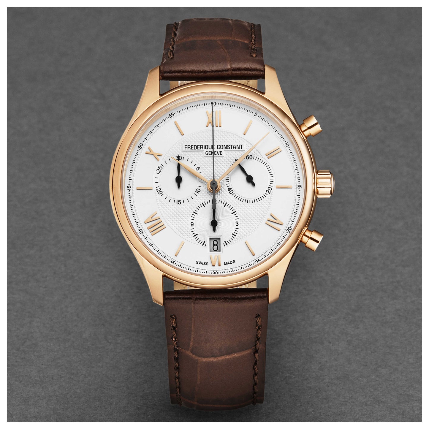 Frederique Constant Classics Men's Quartz Watch FC292MV5B4 - Image #5