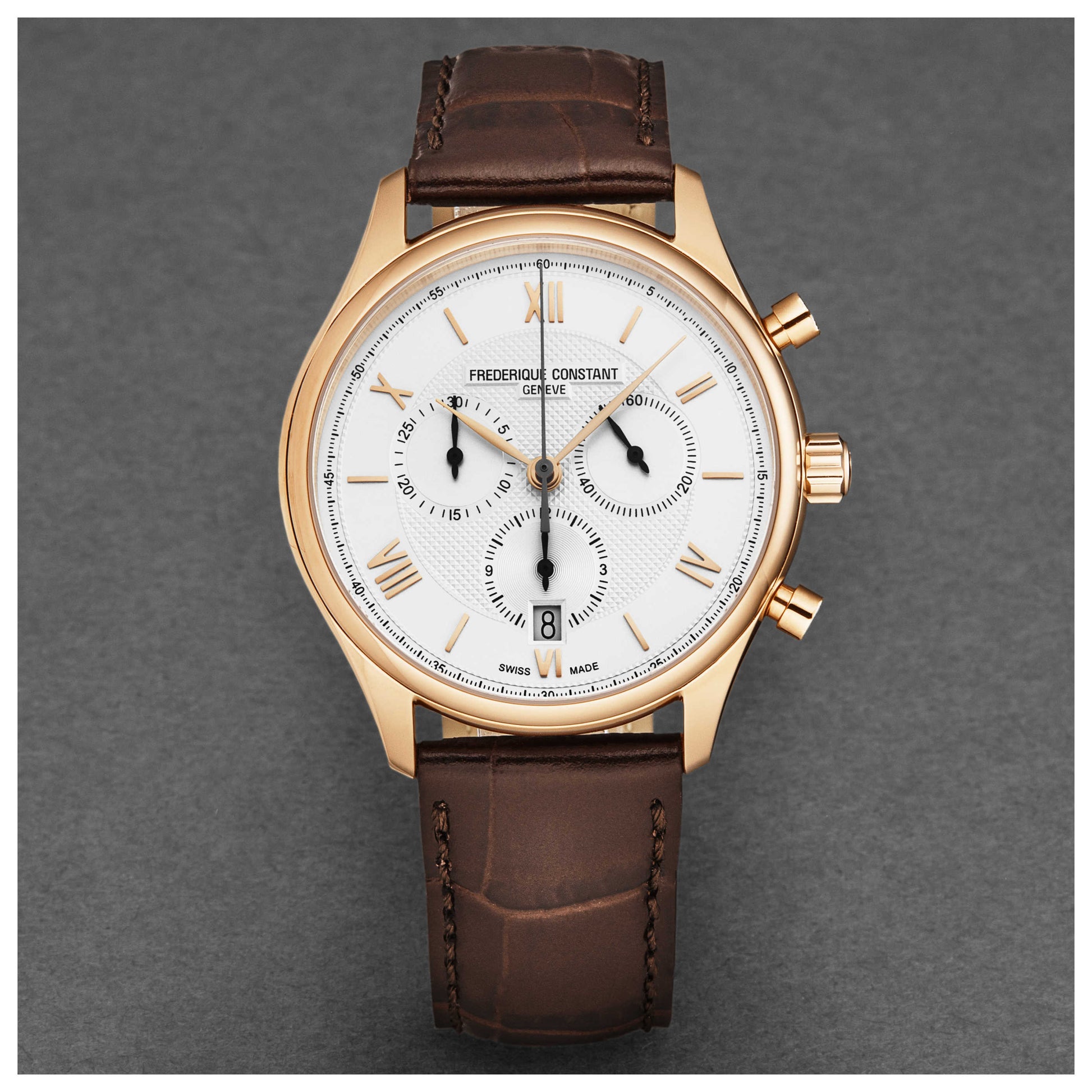 Frederique Constant Classics Men's Quartz Watch FC292MV5B4 - Image #5