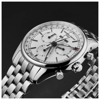 Frederique Constant Classics Men's Quartz Watch FC296SW5B6B - Image #2